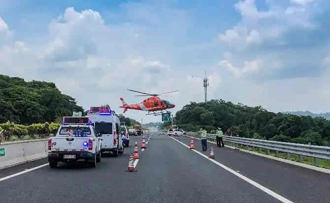 利辛高速公路汽车救援案例