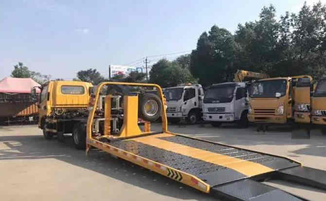 利辛汽车中途维修案例